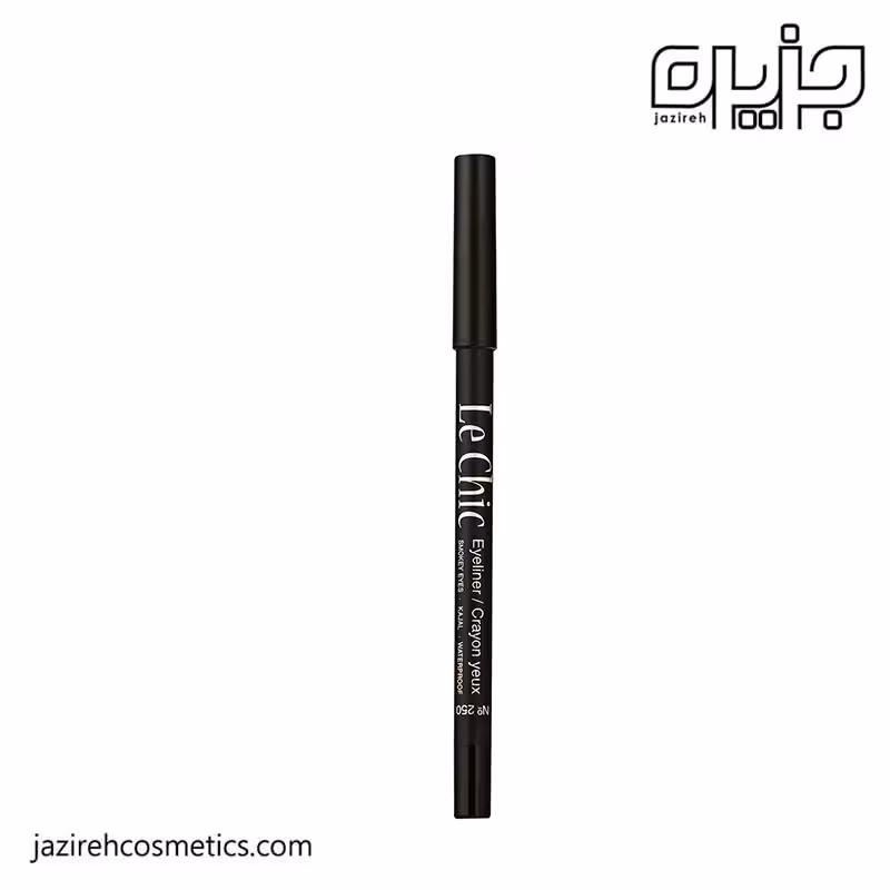 مداد چشم مشکی 250 لچیک