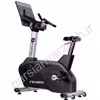 دوچرخه ثابت ایستاده فرش وی مدل B4000