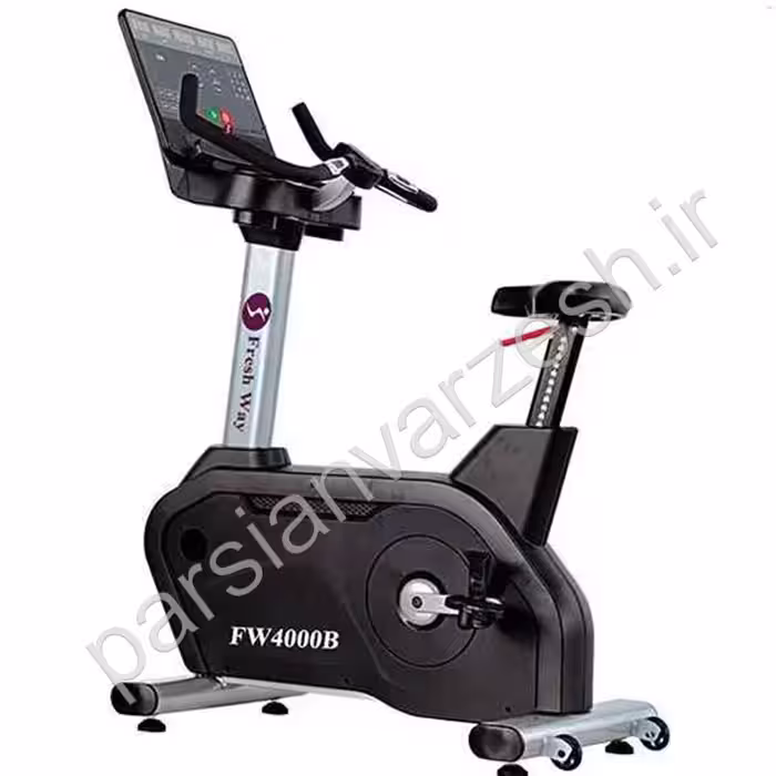 دوچرخه ثابت ایستاده فرش وی مدل B4000