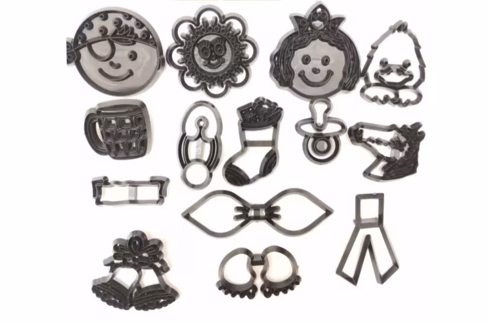 کاتر مشکی  صورتک