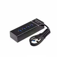 هاب usb2 وریتی مدل H402