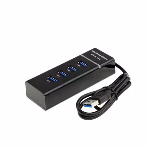 هاب usb2 وریتی مدل H402