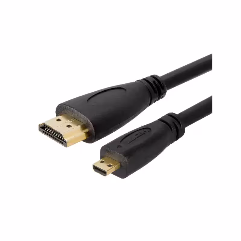کابل D-TECH MICRO HDMI 1/5M - یاسین کامپیوتر