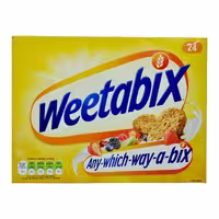 غلات صبحانه ویتابیکس - weetabix