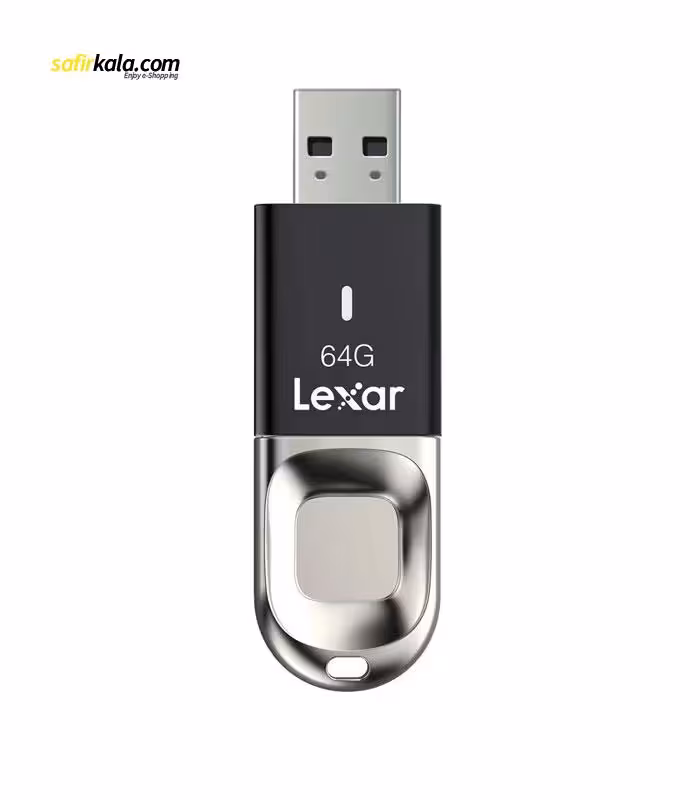 فلش مموری لکسار مدل Jumpdrive F35 ظرفیت 64 گیگابایت