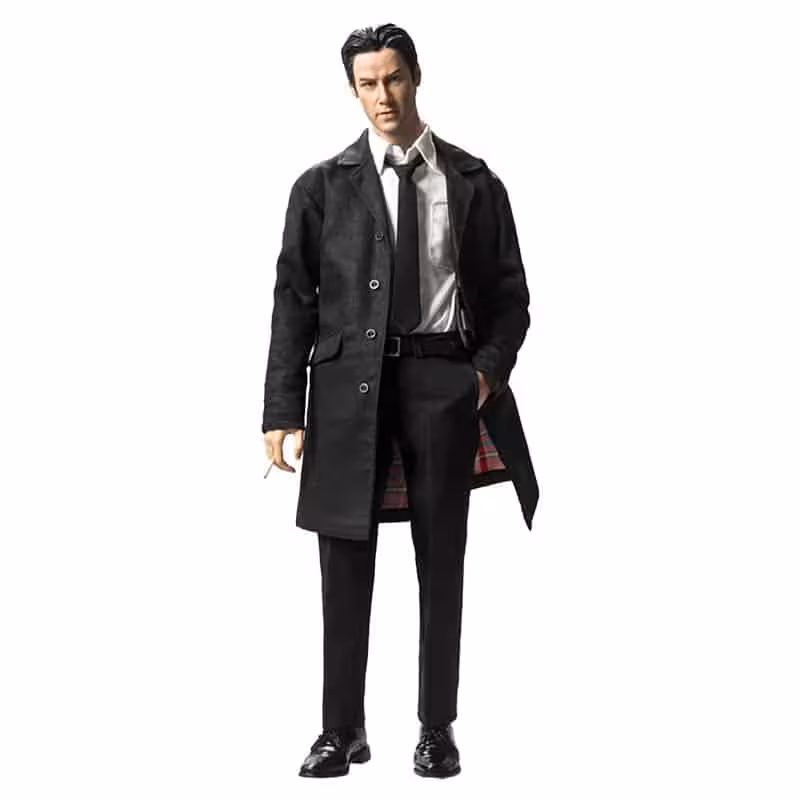اکشن فیگور جان کنستانتین از فیلم کنستانتین برند Present Toys