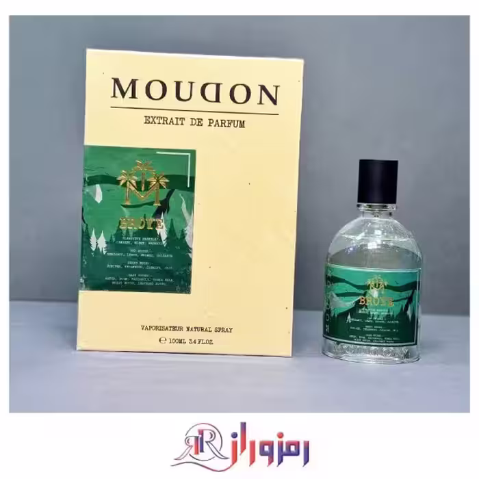 ادکلن مودون بروی Broye Moudon 100 میل