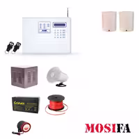 پکیج دزدگیر اماکن سیمکارتی انیک مدل A570_PR2