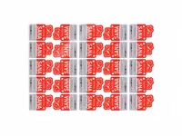 شیت لیبل 50 – 35 بدون روکش ( جنس لیبل – نیمه مات)