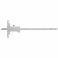 کولیس عمق سنج ورنیه میتوتویو 200 میلی متر مدل 122-527