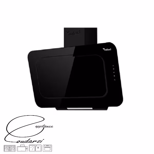 هود میلان مدل آرتین مشکی