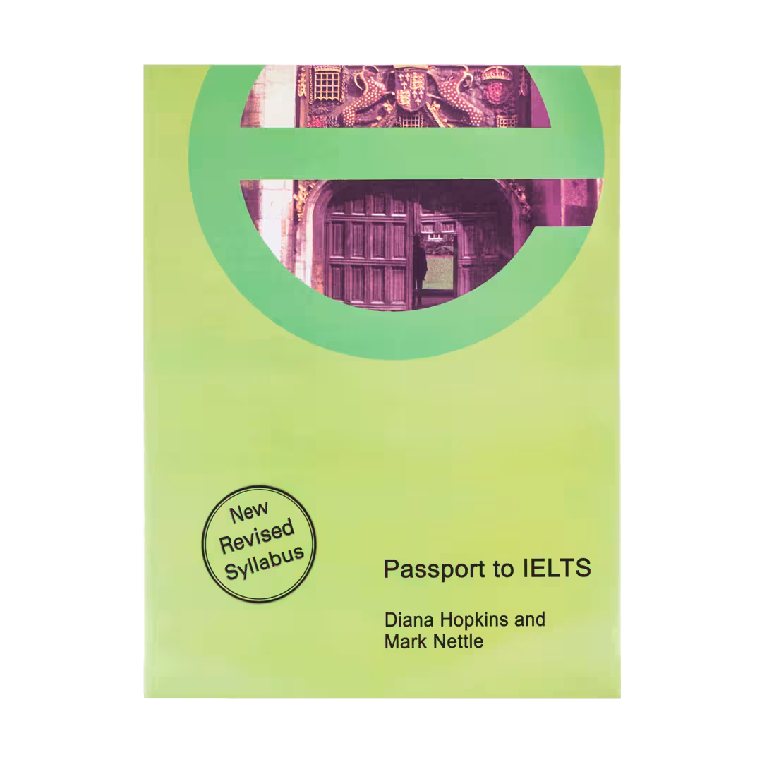 خرید کتاب Passport to IELTS