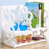 کنسول رومیزی طرح دایره | amazonchi