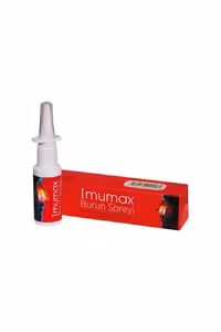 اسپری بینی Imuneks - مقدار 15 ml