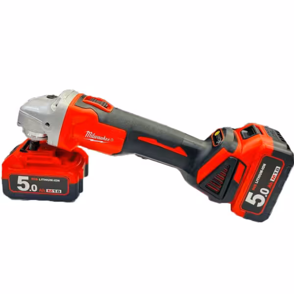 سنگ فرز شارژی 198 ولت میلواکی مدل M18