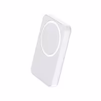 پاور بانک هریگو (سفید)herigo white power bank-hR-003