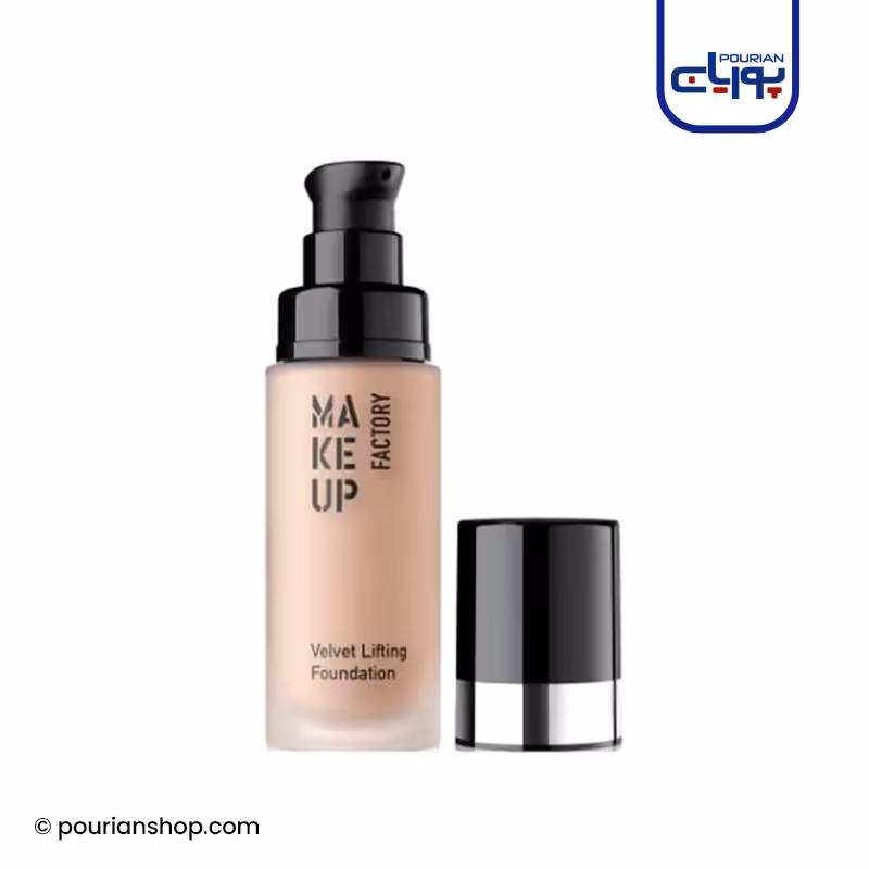 کرم پودر ضد چروک میکاپ فکتوری