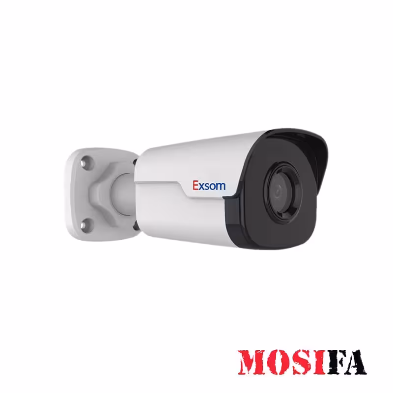 دوربین مداربسته تحت شبکه اکسوم مدل EIPC-B112