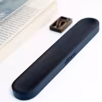 جا قلمی چوب آبنوس استیل فرم STILFORM Wooden pen holder ebony
