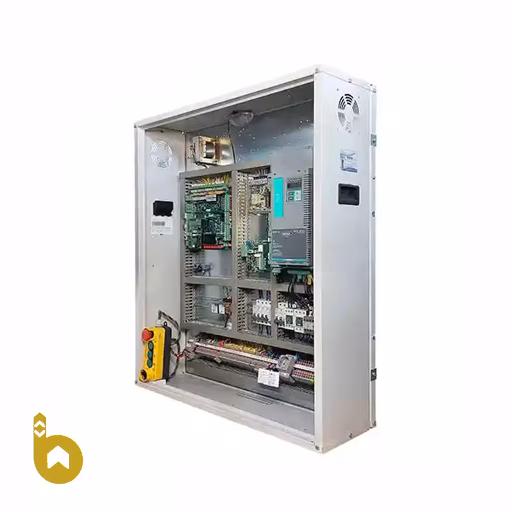 تابلو فرمان السا گیرلس درایو GEFRAN-ADL300A با توان 7.5 کیلووات CLOSE