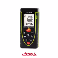 متر لیزری مدل LDM-40 محک