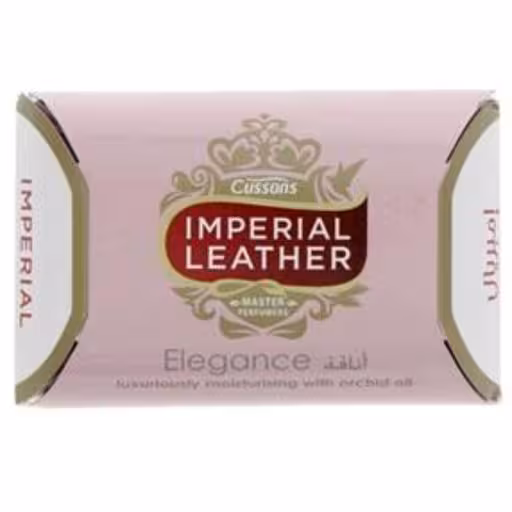 صابون امپریال Imperial مدل Elegance بسته 6 عددی