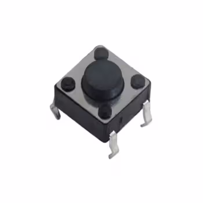 تک سوئیچ چهار پایه 6x6x5mm