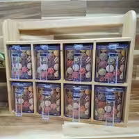 جاادویه اکرولیک و چوب 8عددی