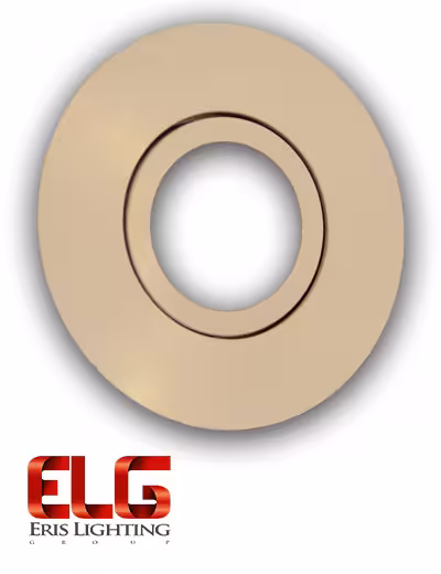 فریم لامپ سفید 5902 گرد