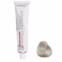 رنگ مو فرامسی مدل glamour شماره 1062 حجم 100 میلی لیتر رنگ بلوند یخی بسیار روشن