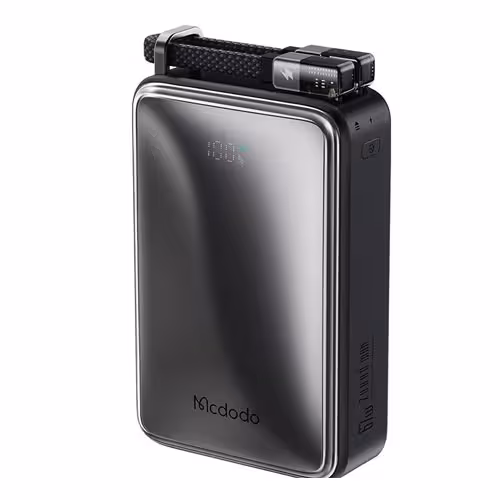 پاوربانک 20000 میلی آمپر 67 واتی مک دودو مدل Mcdodo Mc-433