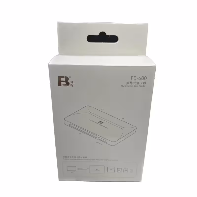 کارت خوان اف بی مدل FB-680