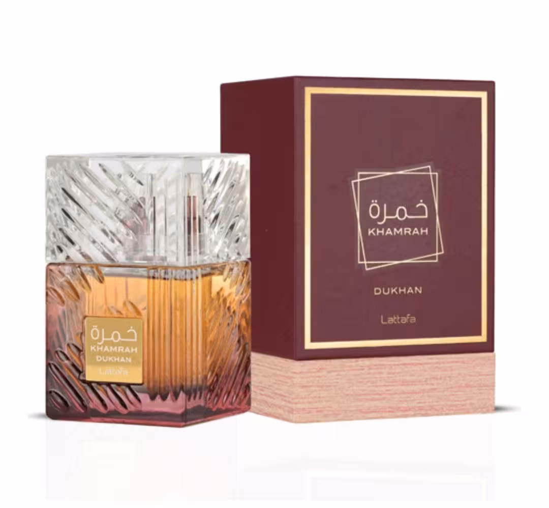 عطر ادکلن خمره دخان لطافه