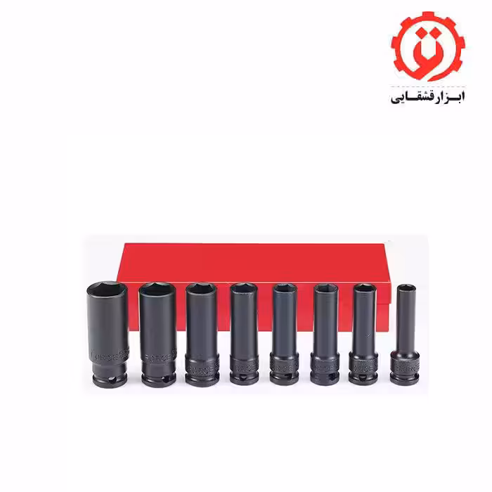جعبه بکس بلند فشار قوی 3/8 درایو فورس مدل 3084