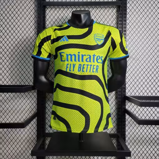 کیت دوم آرسنال 2024 پلیری