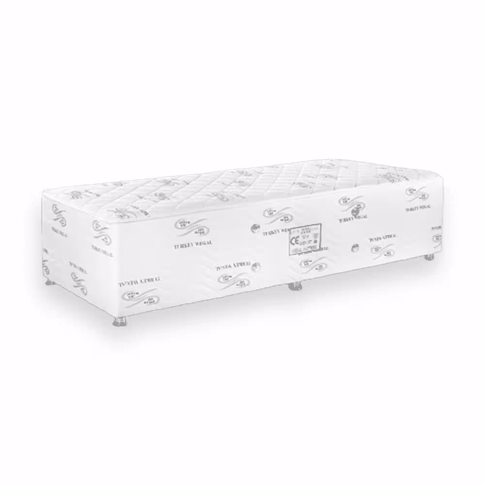 تشک یک نفره وگال مدل کوئین ست سایز 120 در 200 سانتیمتر