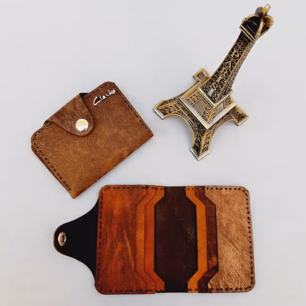 جاکارتی چرم طبیعی