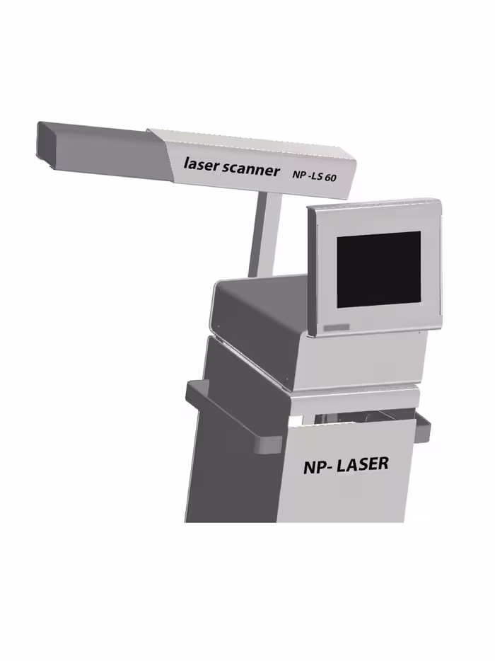 دستگاه لیزر پرتوان مدلهای 40-60-180 NP-L