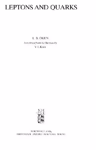 خرید و دانلود نسخه کامل کتاب Leptons and quarks