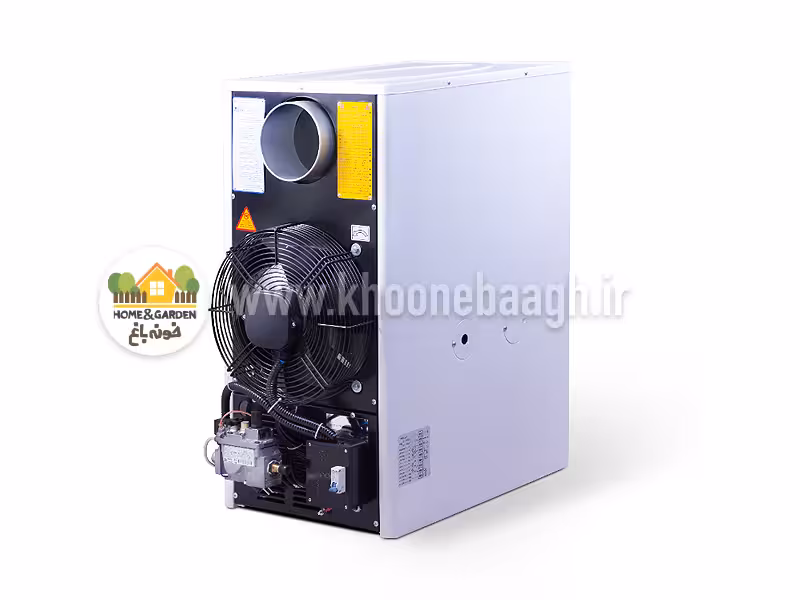 هیتر گازی 2000-B