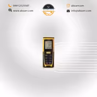 متر لیزری و تصویری (جی سی پی) مدل HM-080 (( اقساط یک ساله ))