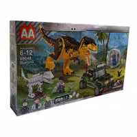 لگو مدل ژوراسیک کد 69048