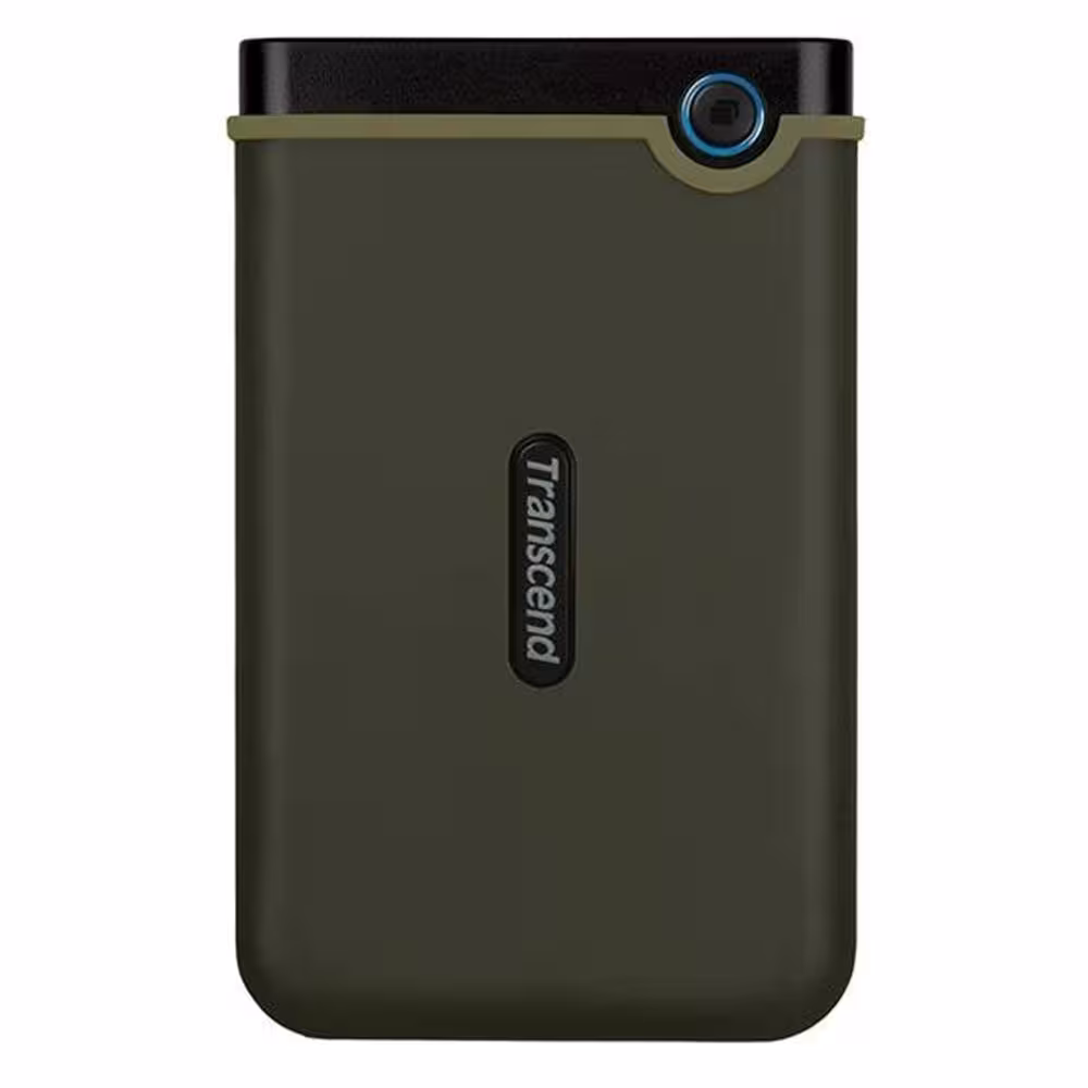 هارد اکسترنال ترنسند مدل Transcend 25M3 ظرفیت 4 ترابایت