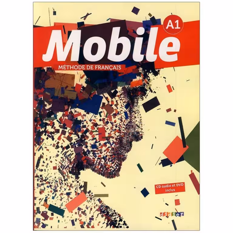 Mobile 1 niv A1 کتاب