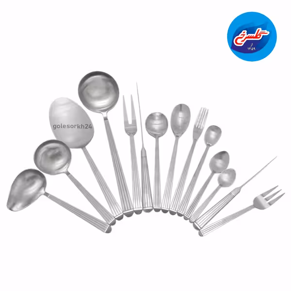 سرویس قاشق و چنگال 151 پارچه ورسا 361sf مات