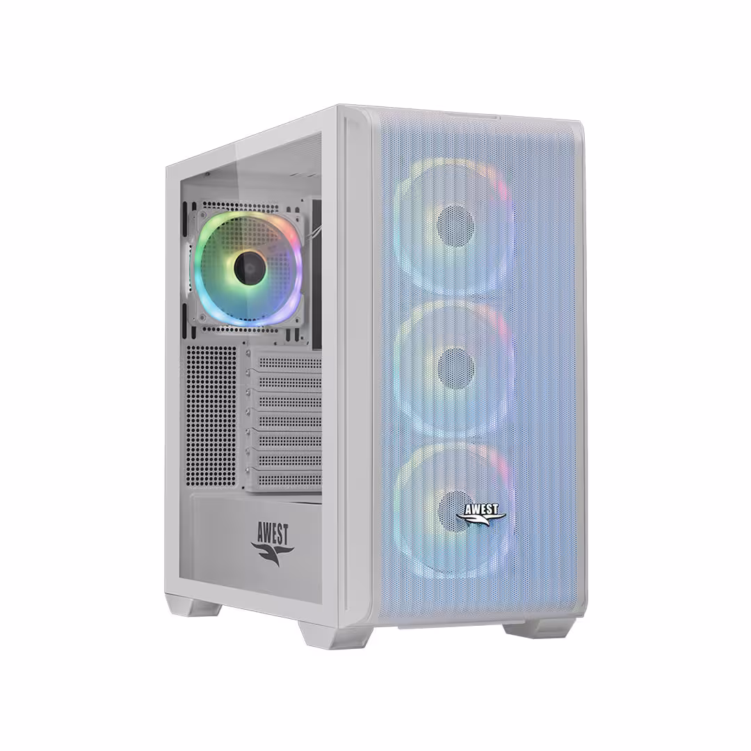 کیس کامپیوتر اوست GT-AV302-MW