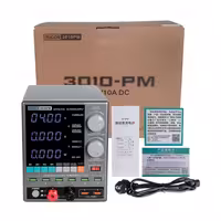 منبع تغذیه 30 ولت 10 امپر   SUGON 3010PM