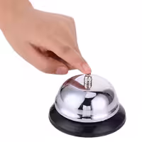 زنگ رومیزی ام پی کد PA122