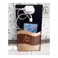 50 عدد جای شارژی موبایل چرم