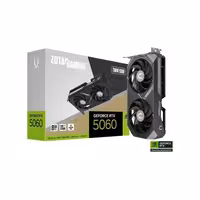 ASUS RTX5060 Twin Edge | یک گزینه کامپکت و قدرتمند